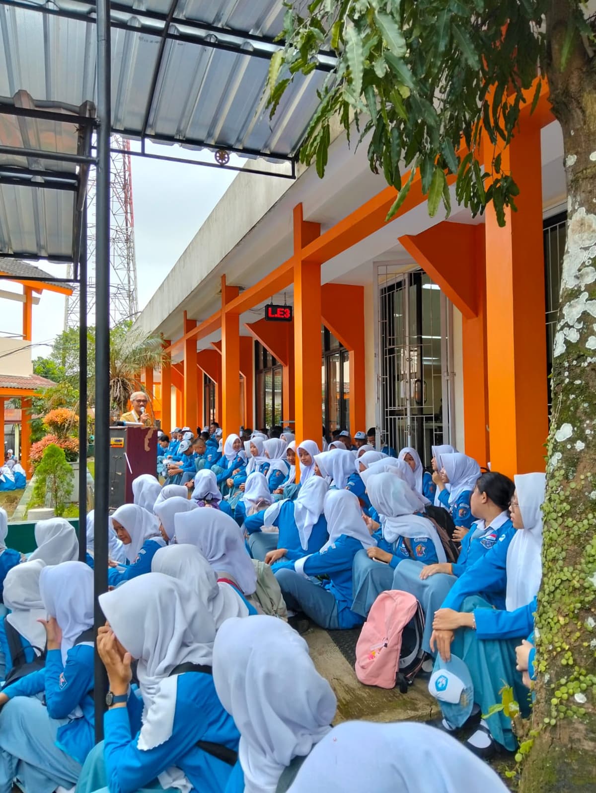 Elektronika SMK N 1 Magelang