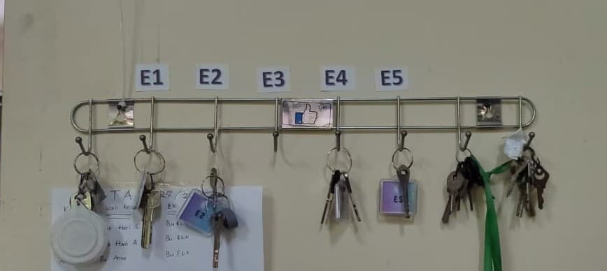 KUNCI E2