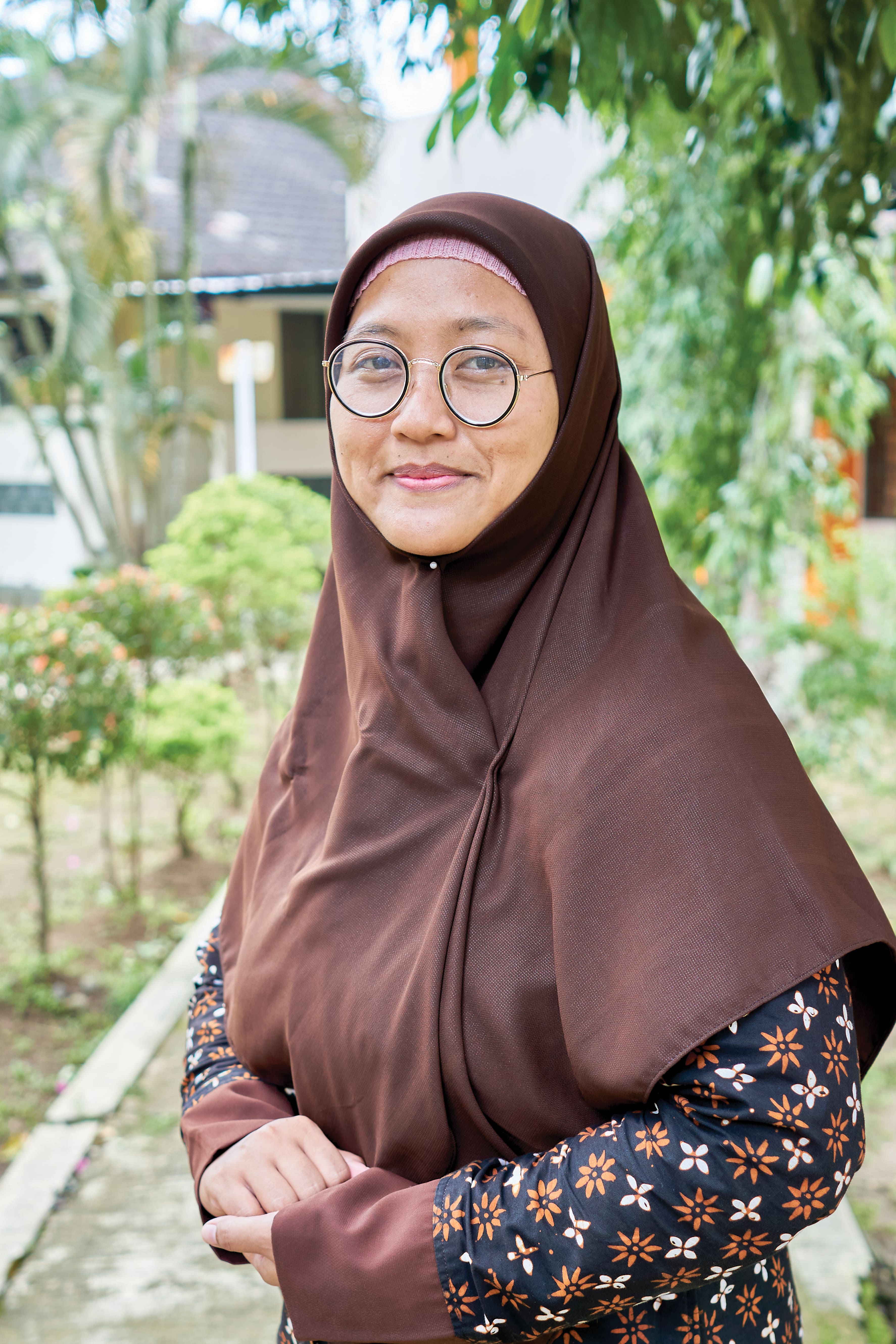 Uswatun Khasanah